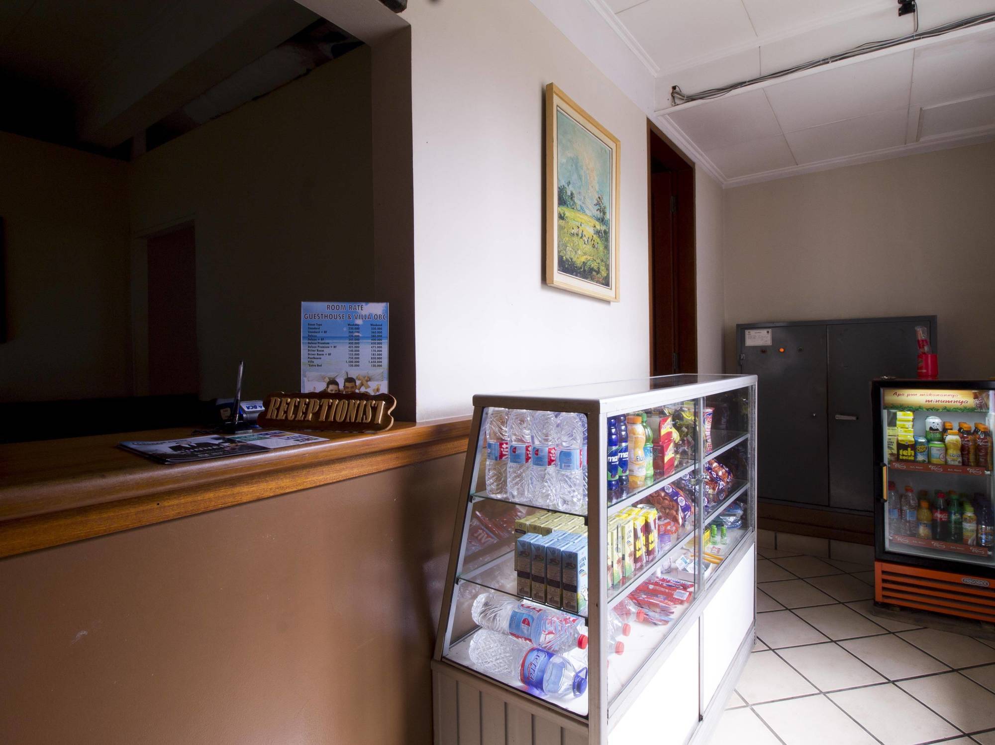 Reddoorz Plus Near Parahyangan University Bandung Exterior foto