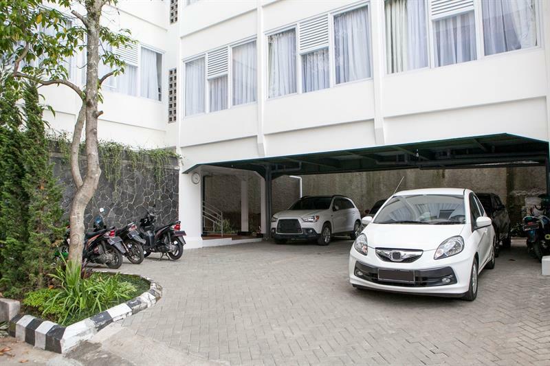 Reddoorz Plus Near Parahyangan University Bandung Exterior foto